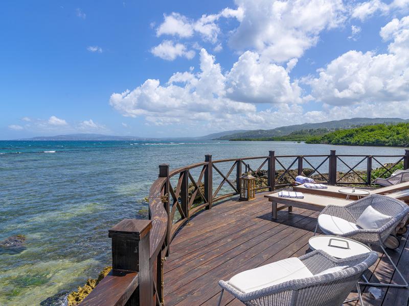 Seaside Villa , Montego Bay  