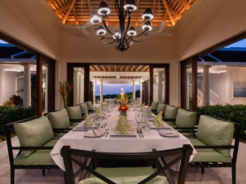 Tryall Club - Ambiance Sea Salt , Montego Bay  