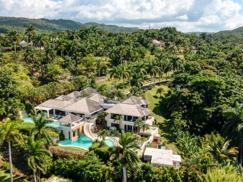 Trinity , Montego Bay , Tryall  