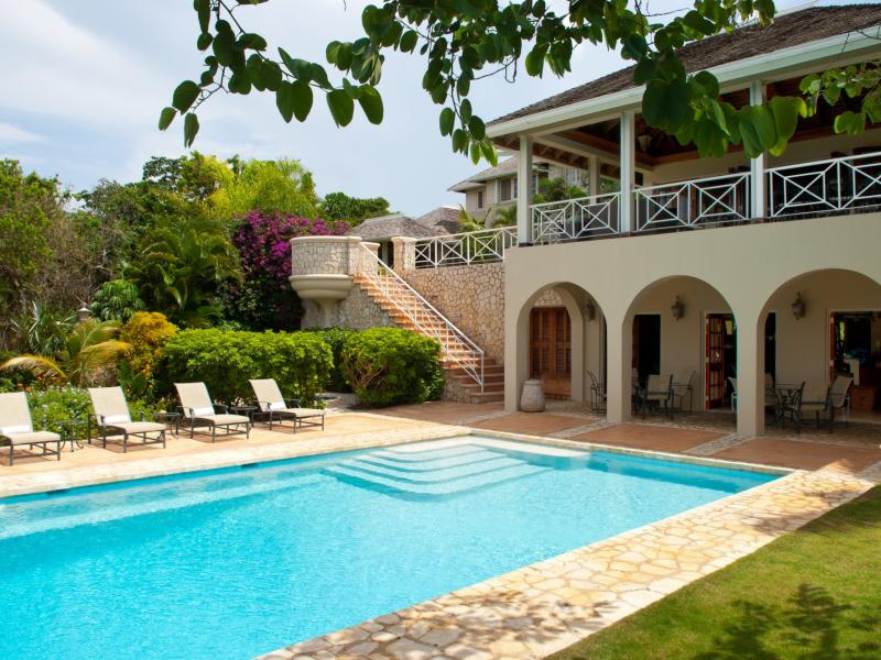 Jus Paradise , Montego Bay , Rose Hall Estate  