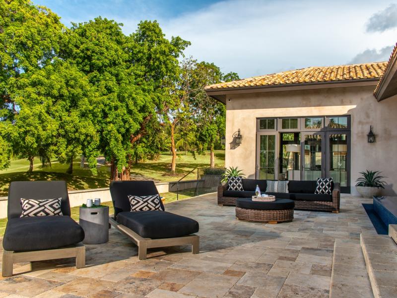 Villa Christina , Montego Bay , Rose Hall Estate  