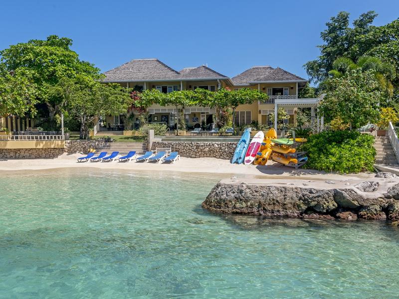 Sugar Bay on the Beach , Discovery Bay  