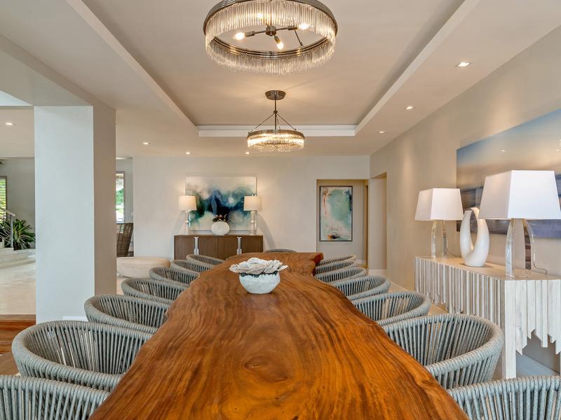 Buttonwood Reef and Sea Biscuit Cottage , Ocho Rios  