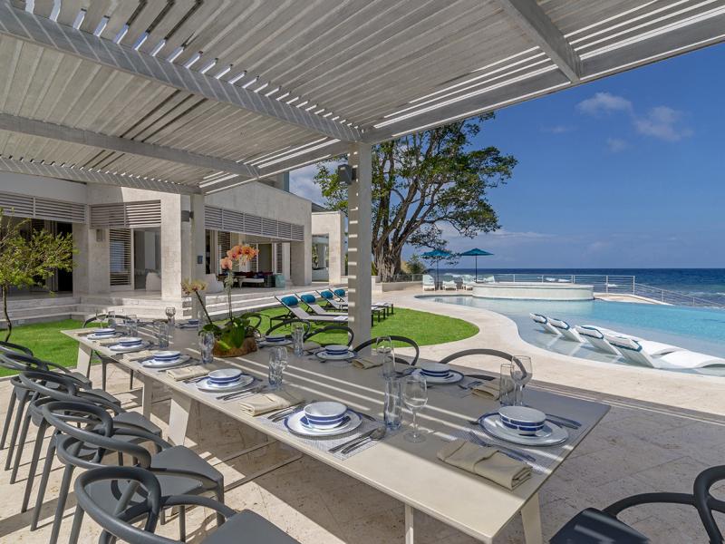 Buttonwood Reef and Sea Biscuit Cottage , Ocho Rios  