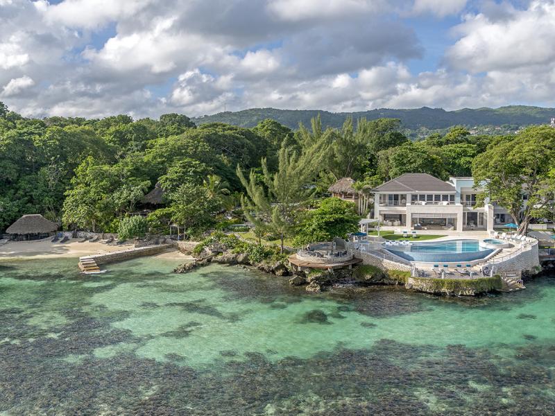 Buttonwood Reef and Sea Biscuit Cottage , Ocho Rios  