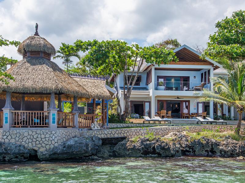 Buttonwood Reef and Sea Biscuit Cottage , Ocho Rios  
