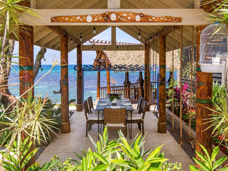 Buttonwood Reef and Sea Biscuit Cottage , Ocho Rios  