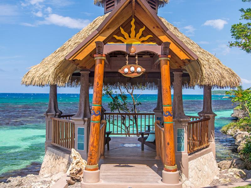 Buttonwood Reef and Sea Biscuit Cottage , Ocho Rios  