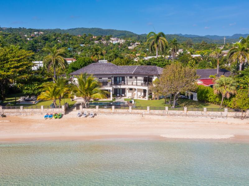 Sea Salt  , Ocho Rios  