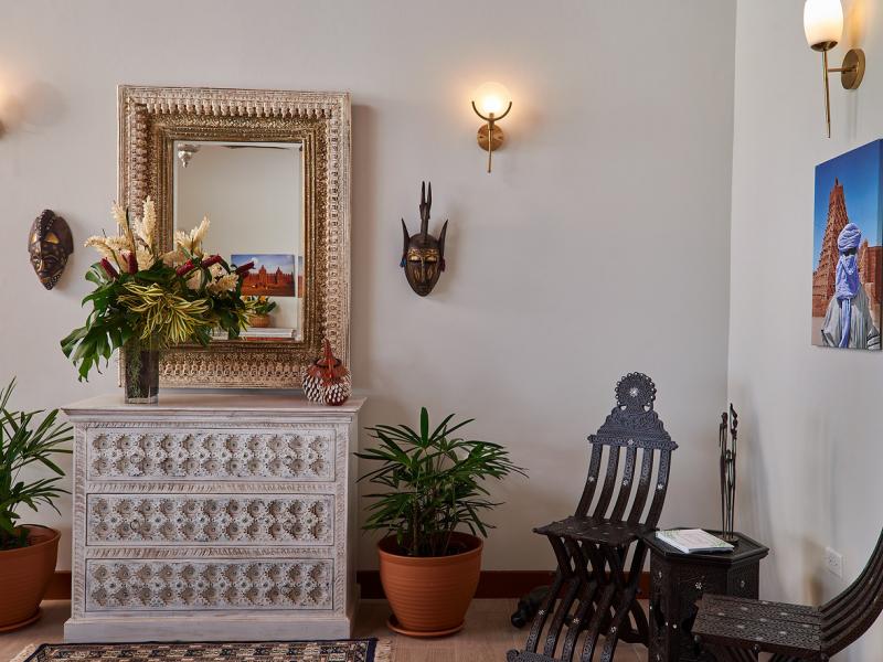 Timbuktu by the Sea , Oracabessa  