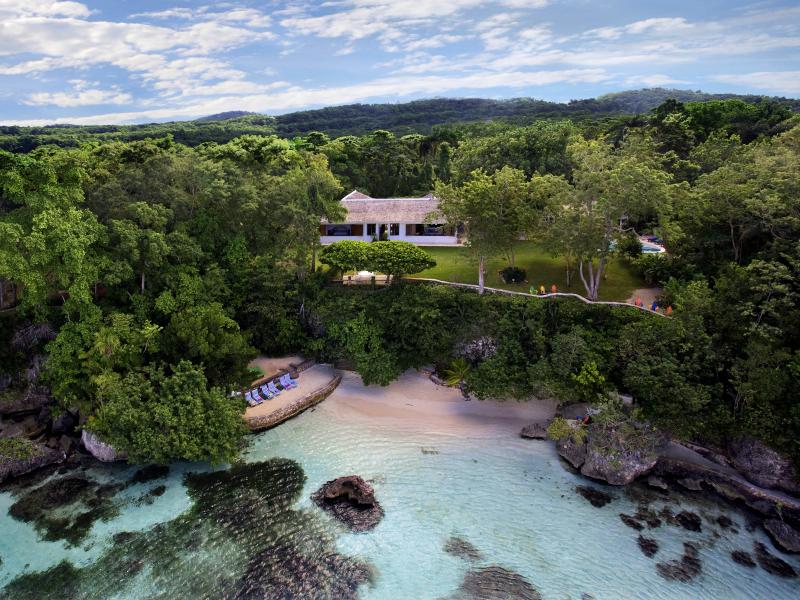 Goldeneye Villa , Oracabessa  