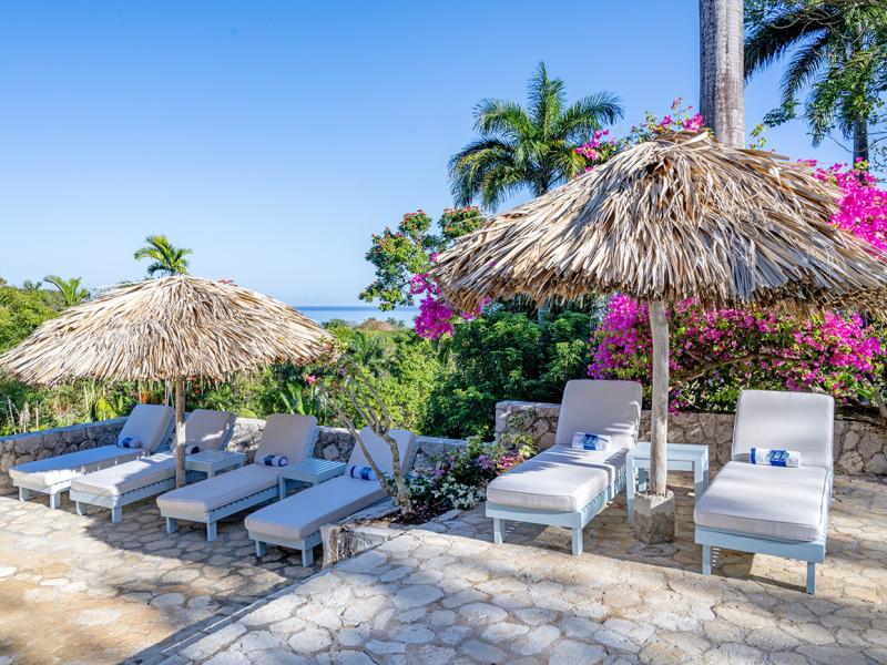 Three Little Birds , Montego Bay , Tryall  