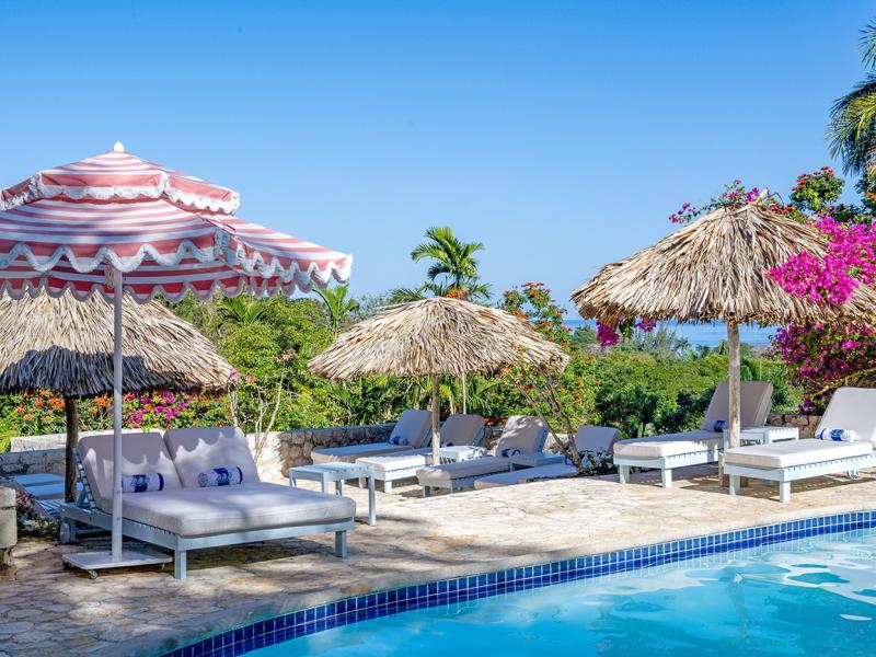 Three Little Birds , Montego Bay , Tryall  