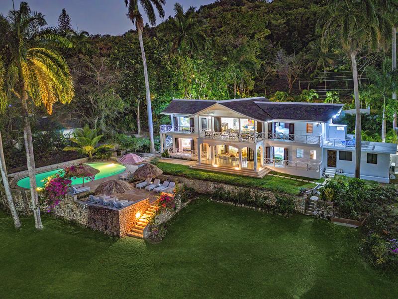 Three Little Birds , Montego Bay , Tryall  