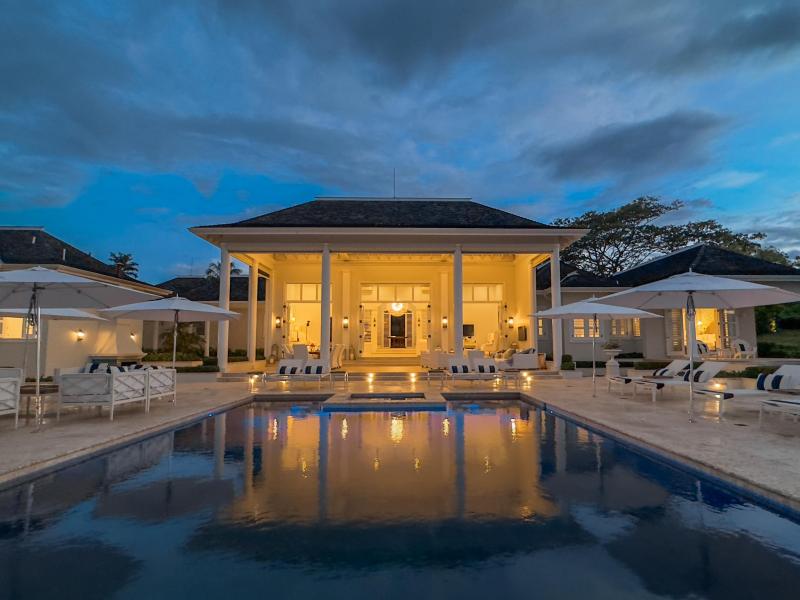 Tryall Club - Celestial Villa , Montego Bay  