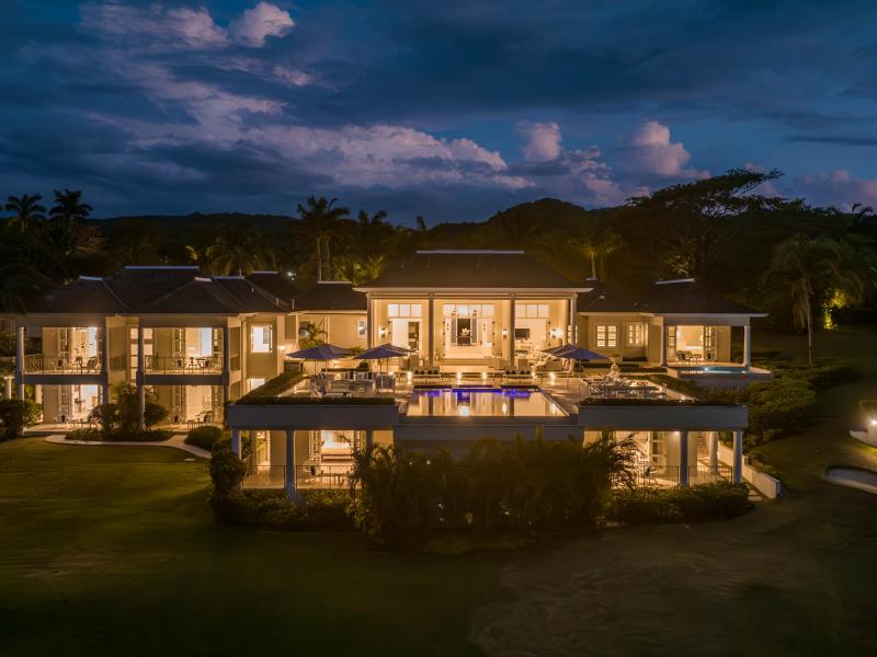 Tryall Club - Celestial Villa , Montego Bay  