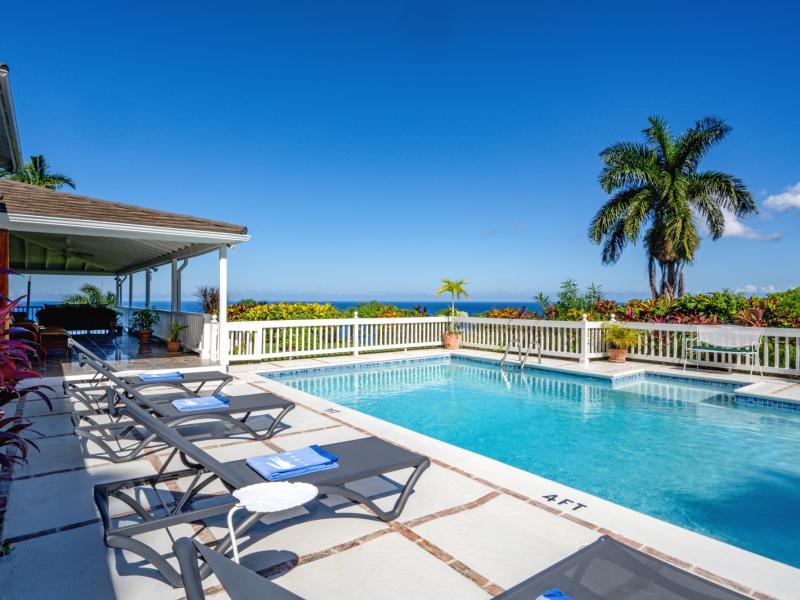 Blue Heaven , Montego Bay  