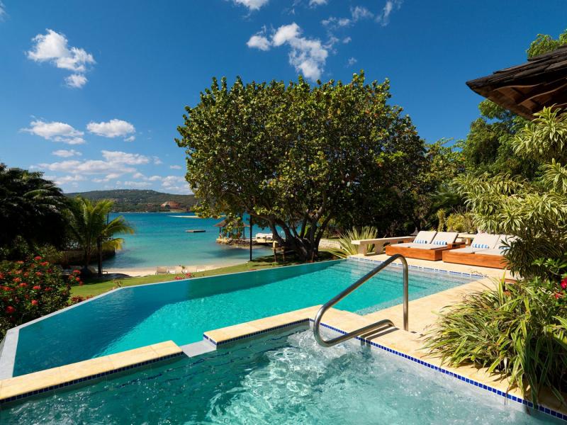 Villa Amanoka , Discovery Bay  