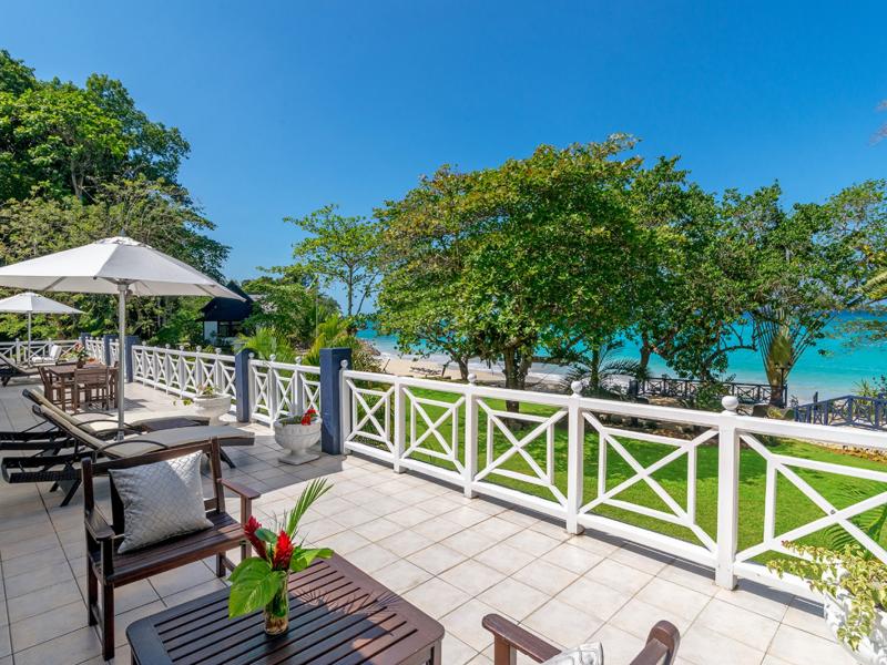 Frankfort , Ocho Rios  