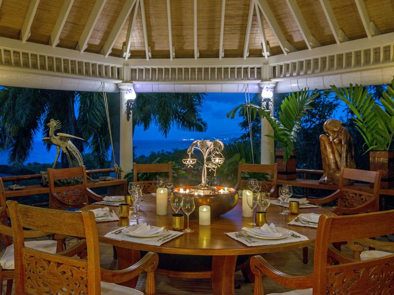 Tryall Club - Bali Hai , Montego Bay , Tryall  