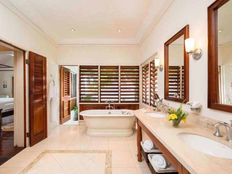 Bougainvillea House , Montego Bay , Tryall  