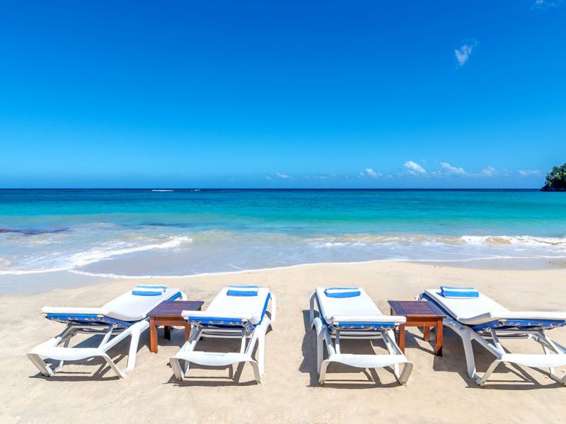 Frankfort , Ocho Rios  