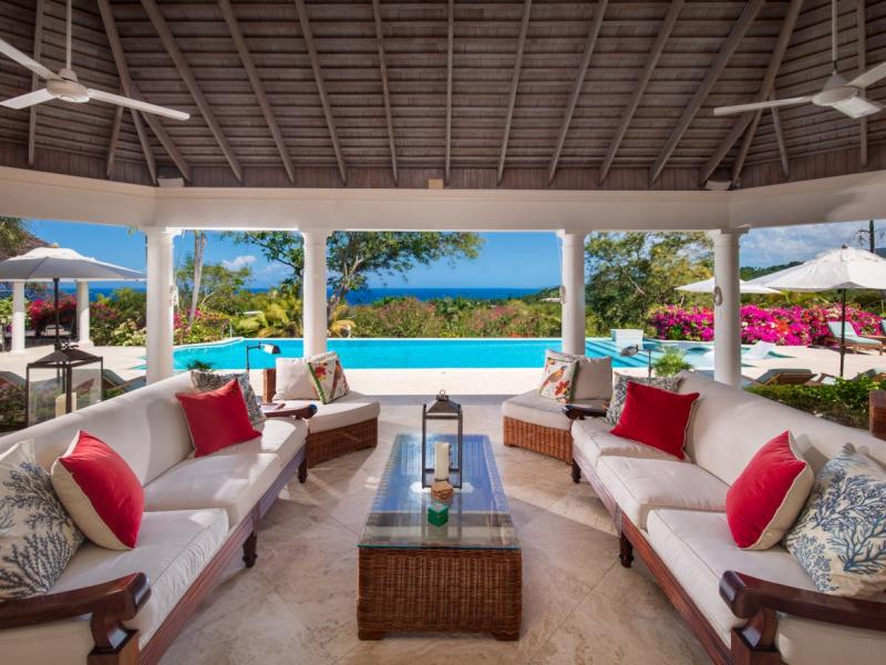 Bougainvillea House , Montego Bay , Tryall  