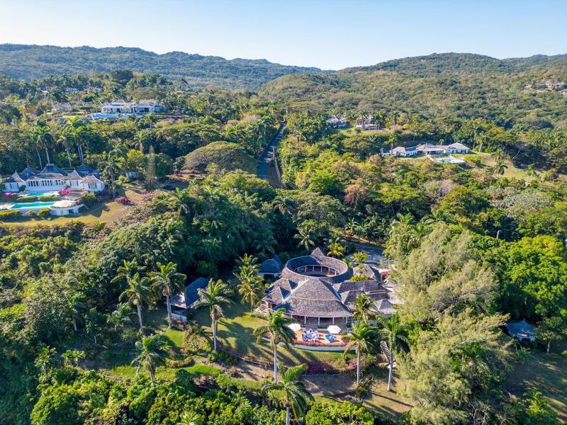 Casuarina , Montego Bay , Tryall  