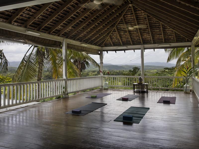 Country House at Good Hope , Montego Bay  