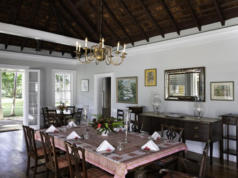 Country House at Good Hope , Montego Bay  