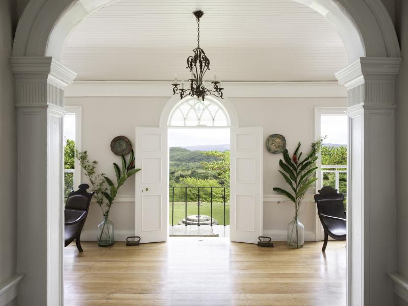 Country House at Good Hope , Montego Bay  