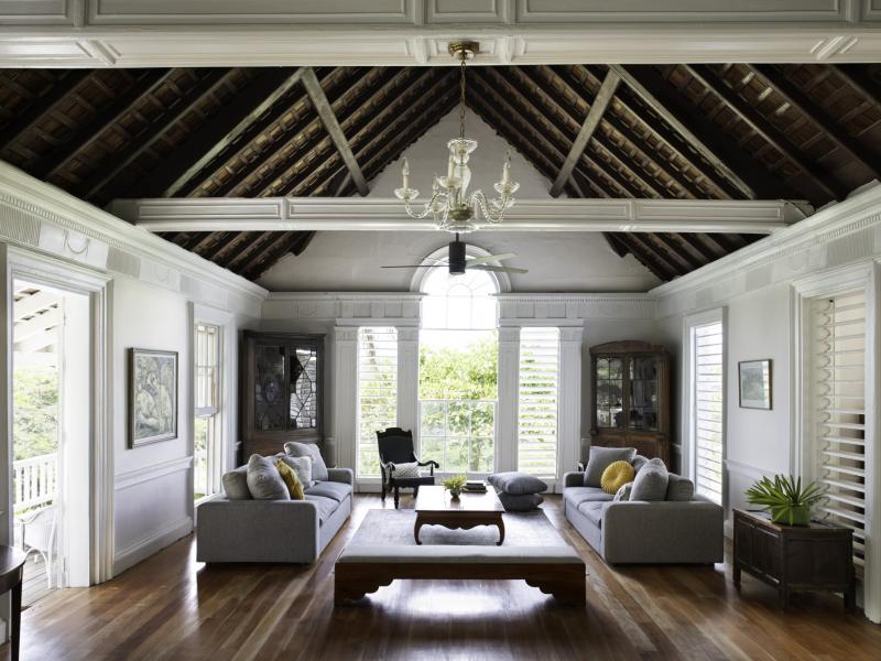 Country House at Good Hope , Montego Bay  