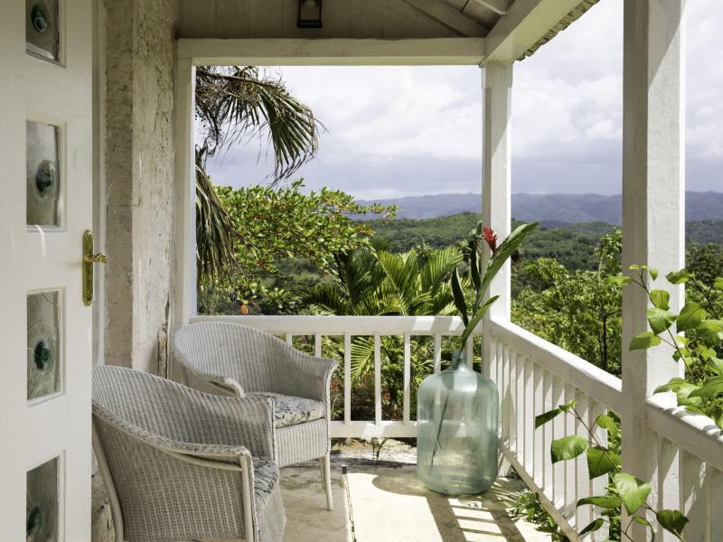 Country House at Good Hope , Montego Bay  
