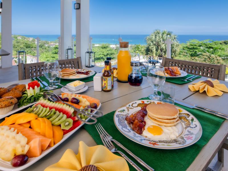 Tryall Club - Villa Haystack , Montego Bay , Tryall  