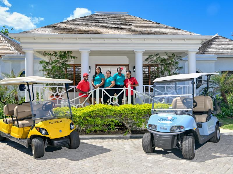 Retreat , Montego Bay , Tryall  