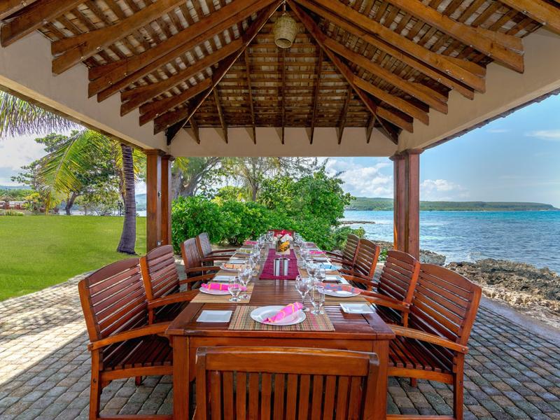 Fortlands Point , Discovery Bay  