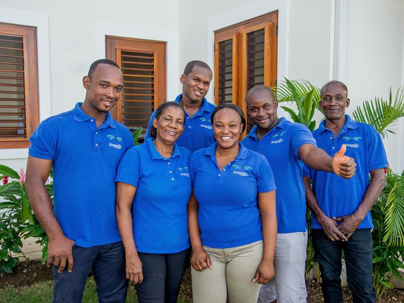 Dragonfly , Montego Bay , Tryall  