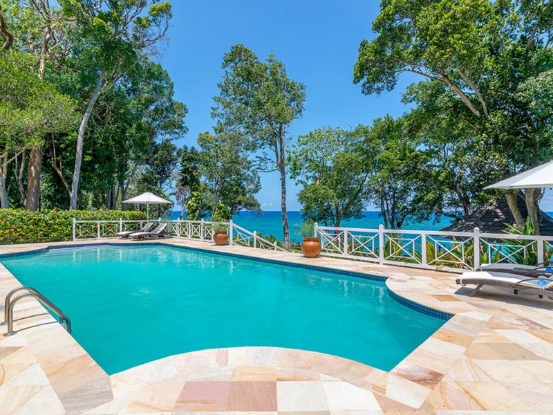 Prospect Estate - Eight Rivers , Ocho Rios , Prospect Plantation  