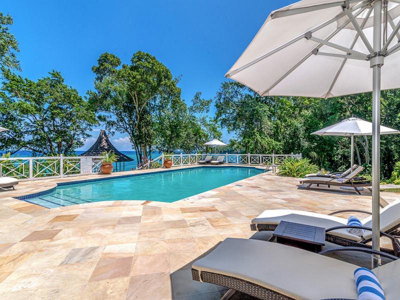 Prospect Estate - Eight Rivers , Ocho Rios , Prospect Plantation  