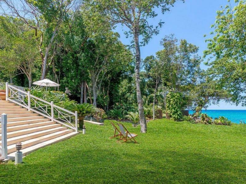 Prospect Estate - Eight Rivers , Ocho Rios , Prospect Plantation  