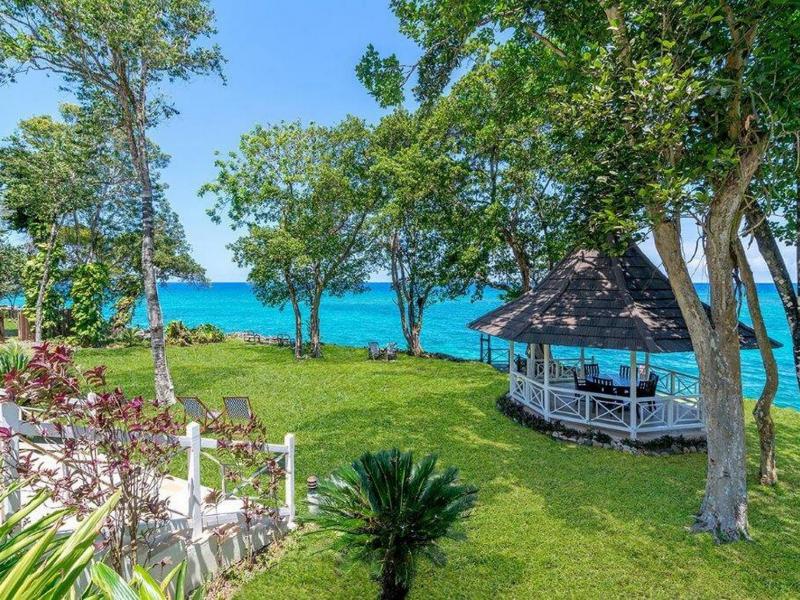 Prospect Estate - Eight Rivers , Ocho Rios , Prospect Plantation  