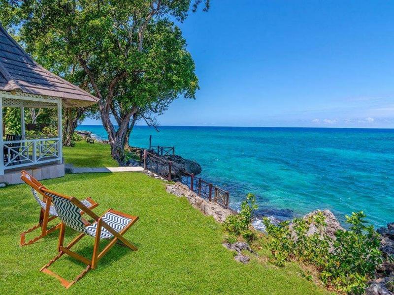 Prospect Estate - Eight Rivers , Ocho Rios , Prospect Plantation  