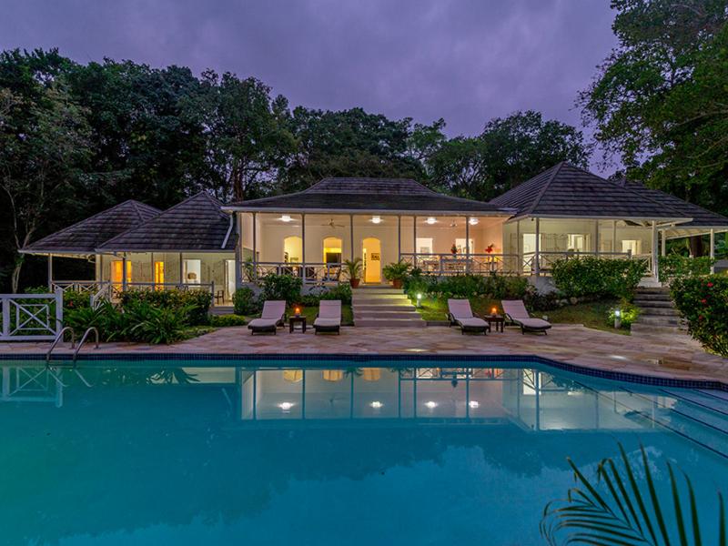 Prospect Estate - Eight Rivers , Ocho Rios , Prospect Plantation  