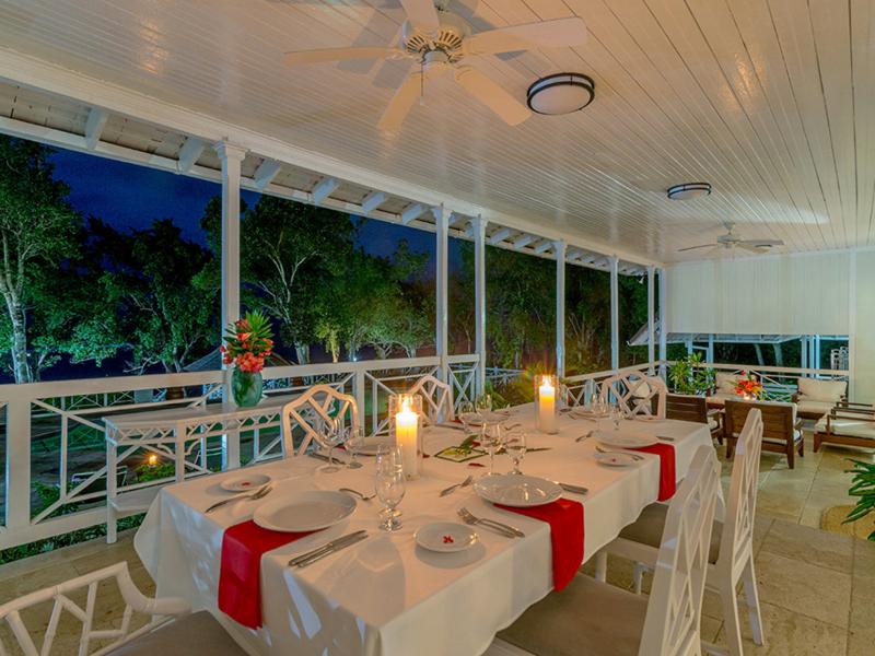 Prospect Estate - Eight Rivers , Ocho Rios , Prospect Plantation  