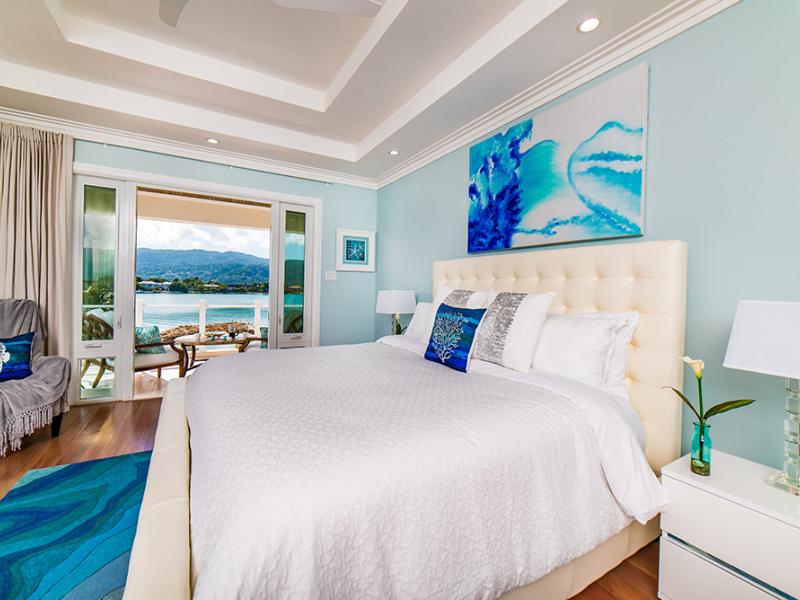 Everything Nice by the Sea , Montego Bay  