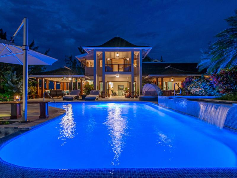 Fortlands Point , Discovery Bay  