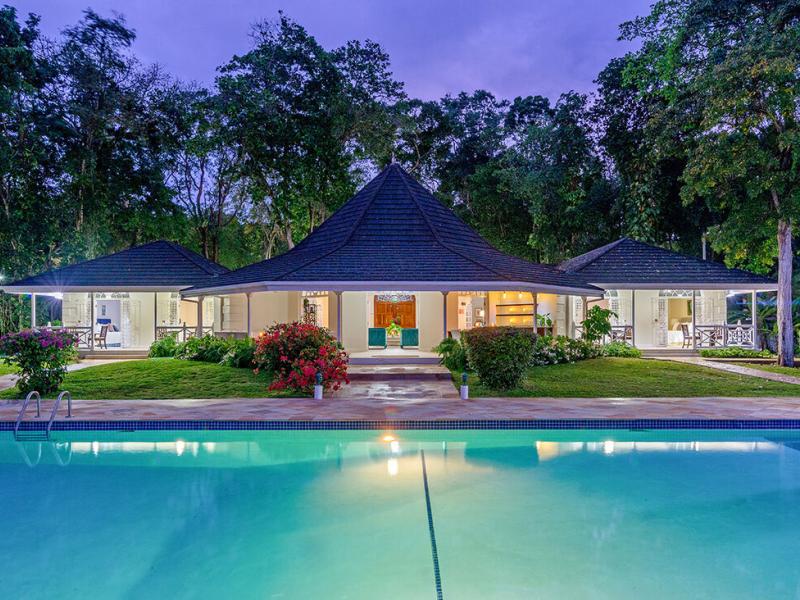 Frangipani Villa , Ocho Rios  