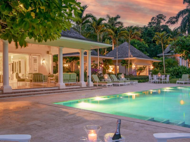 Following Seas , Montego Bay  