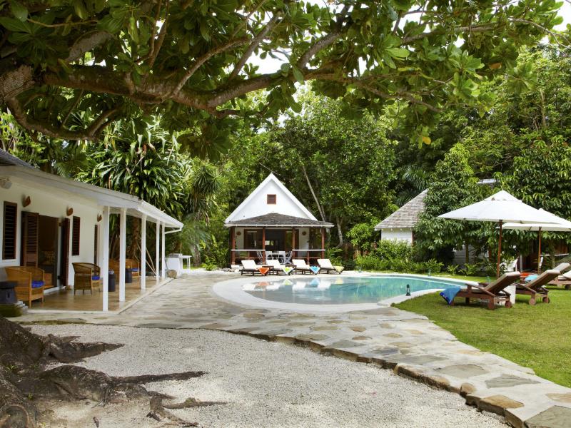 Goldeneye Villa , Oracabessa  