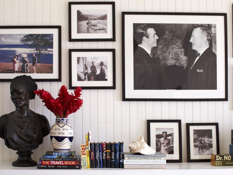 Goldeneye Villa , Oracabessa  